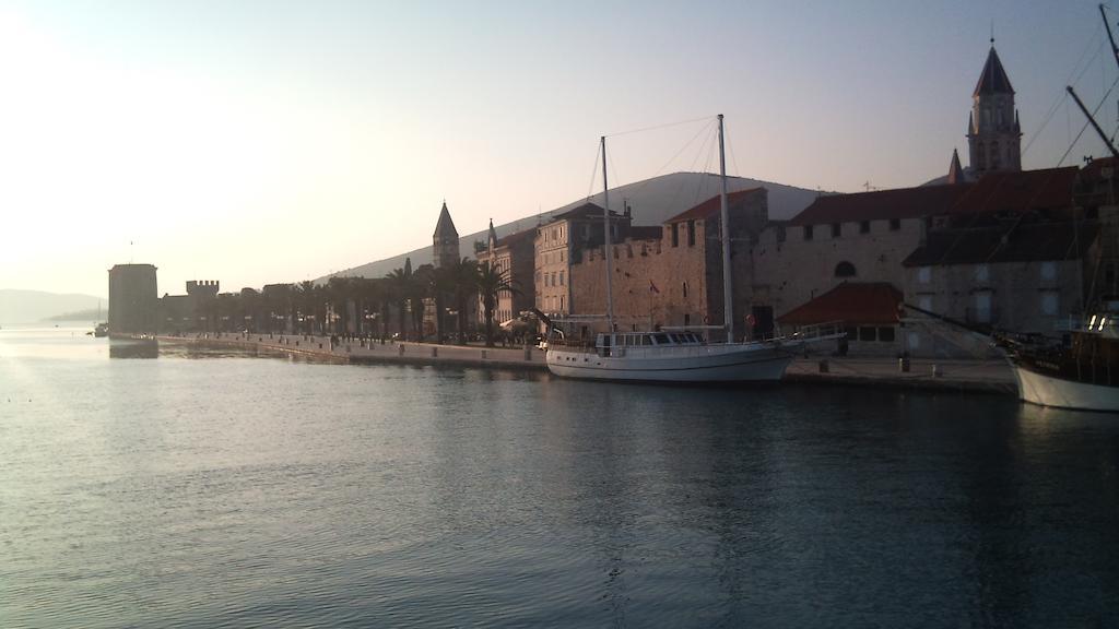 Andrea Apartments Trogir Exteriér fotografie