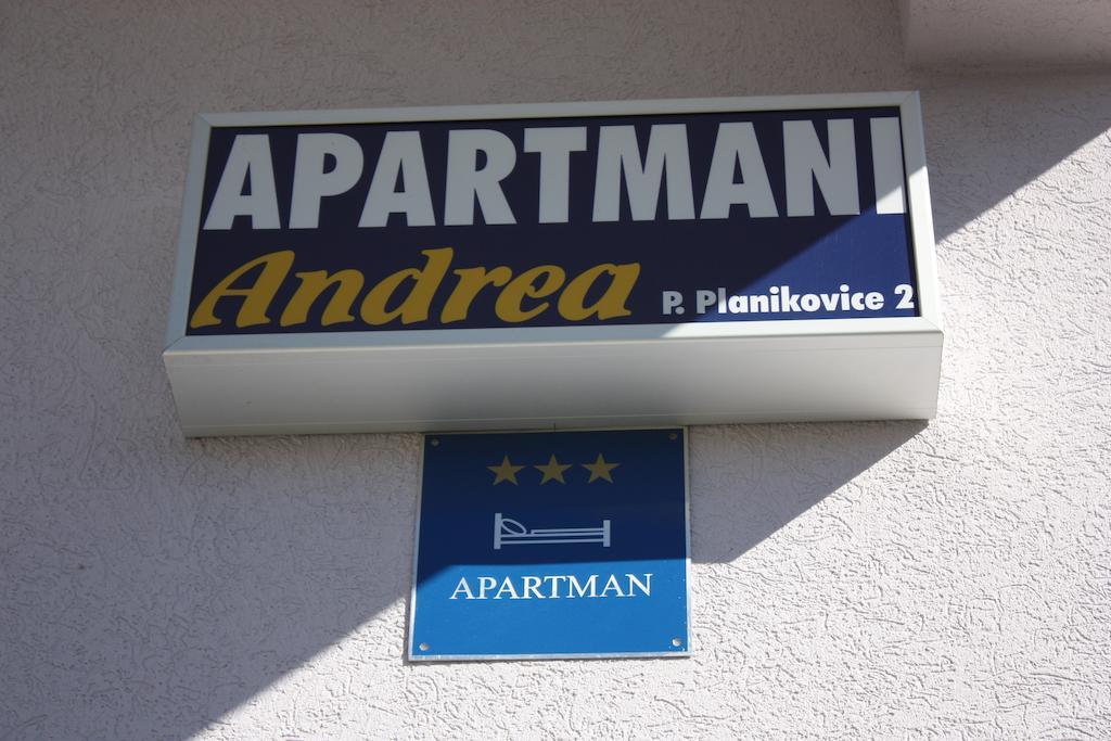 Andrea Apartments Trogir Exteriér fotografie