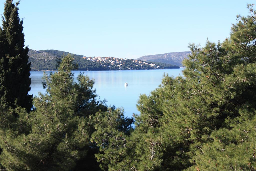 Andrea Apartments Trogir Exteriér fotografie