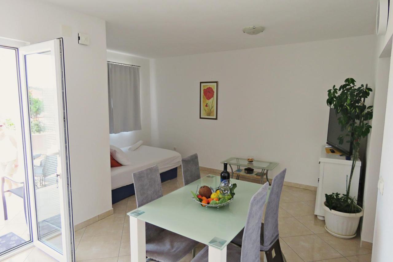 Andrea Apartments Trogir Exteriér fotografie