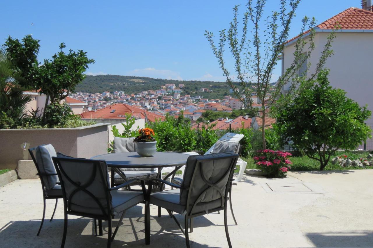 Andrea Apartments Trogir Exteriér fotografie