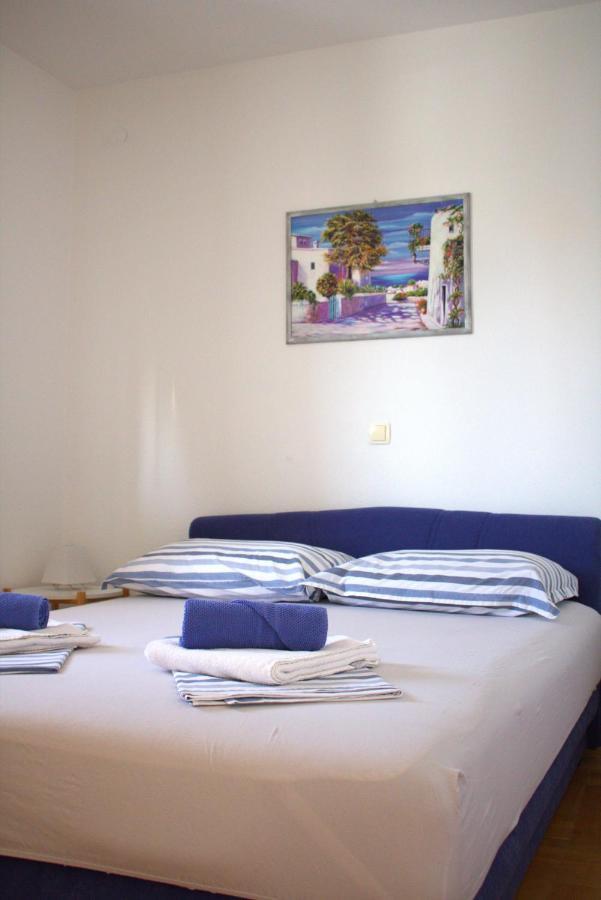 Andrea Apartments Trogir Exteriér fotografie