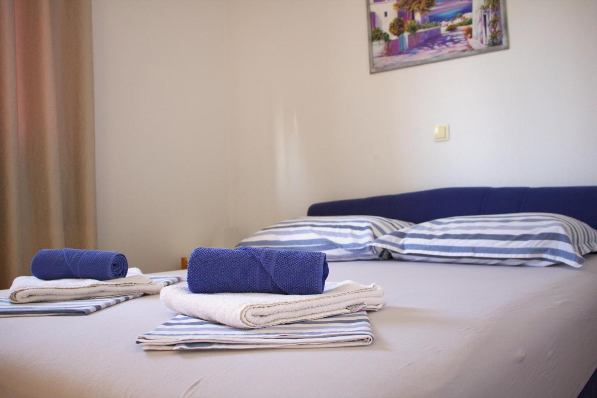 Andrea Apartments Trogir Exteriér fotografie