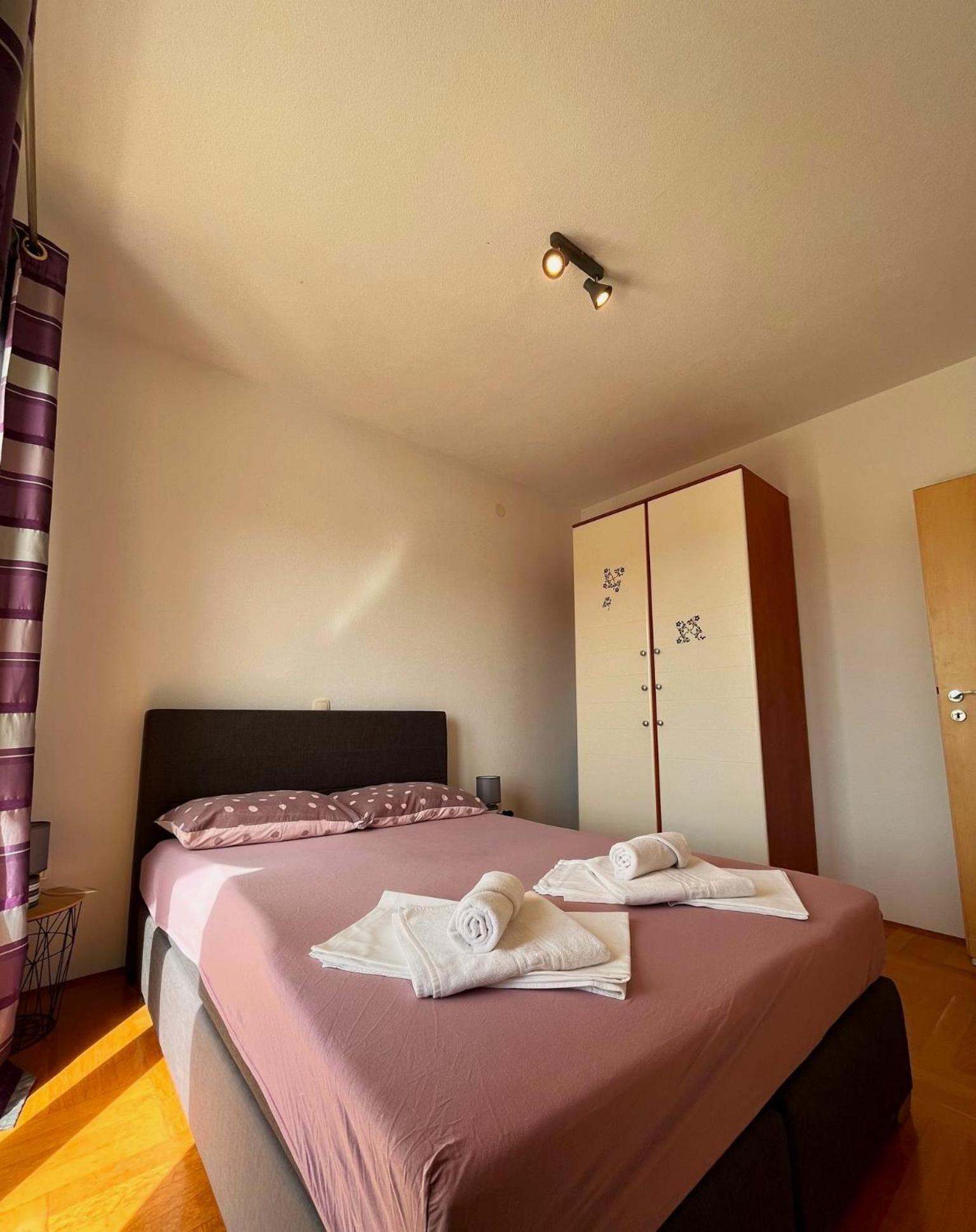 Andrea Apartments Trogir Exteriér fotografie
