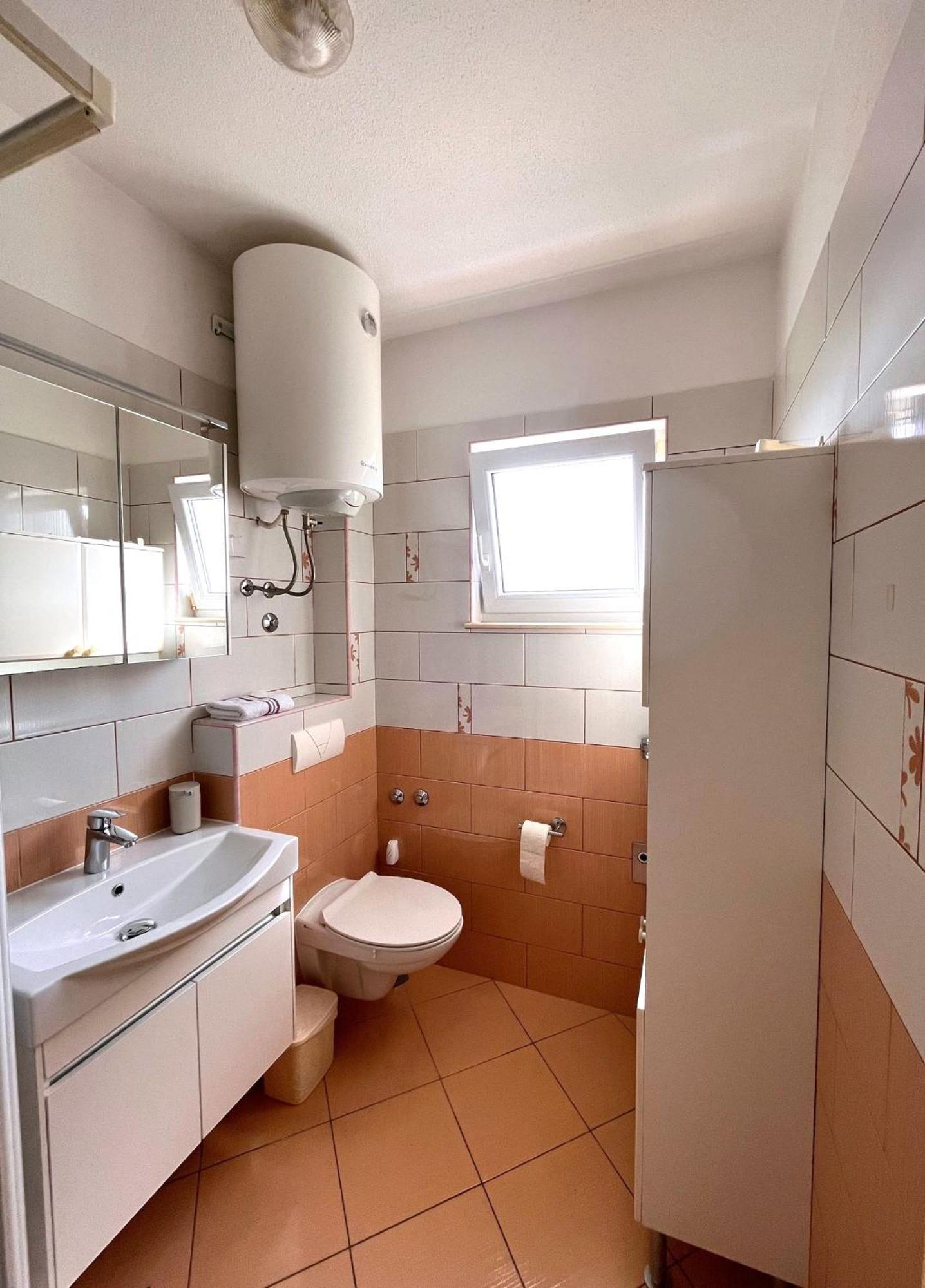 Andrea Apartments Trogir Exteriér fotografie