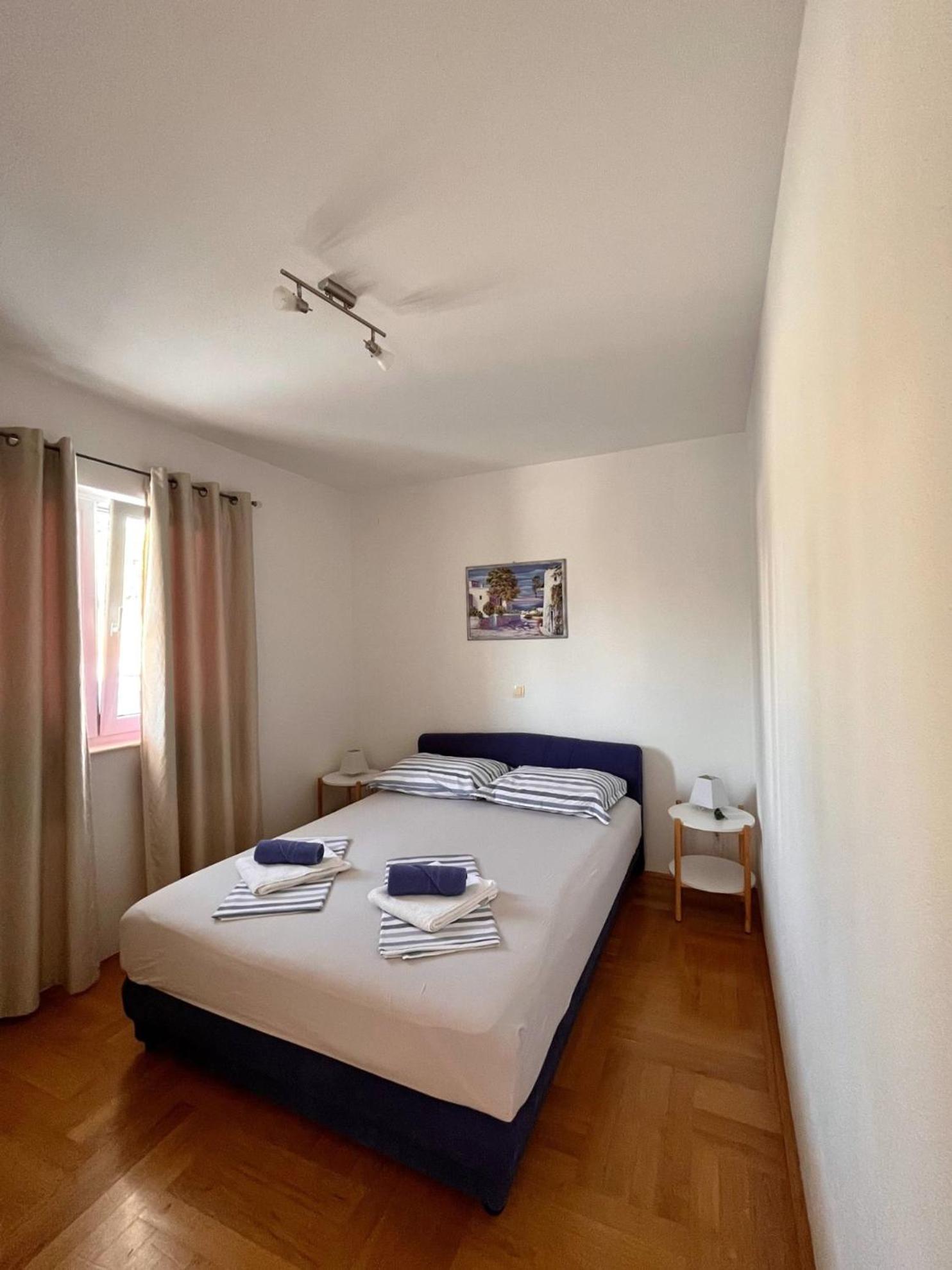 Andrea Apartments Trogir Exteriér fotografie