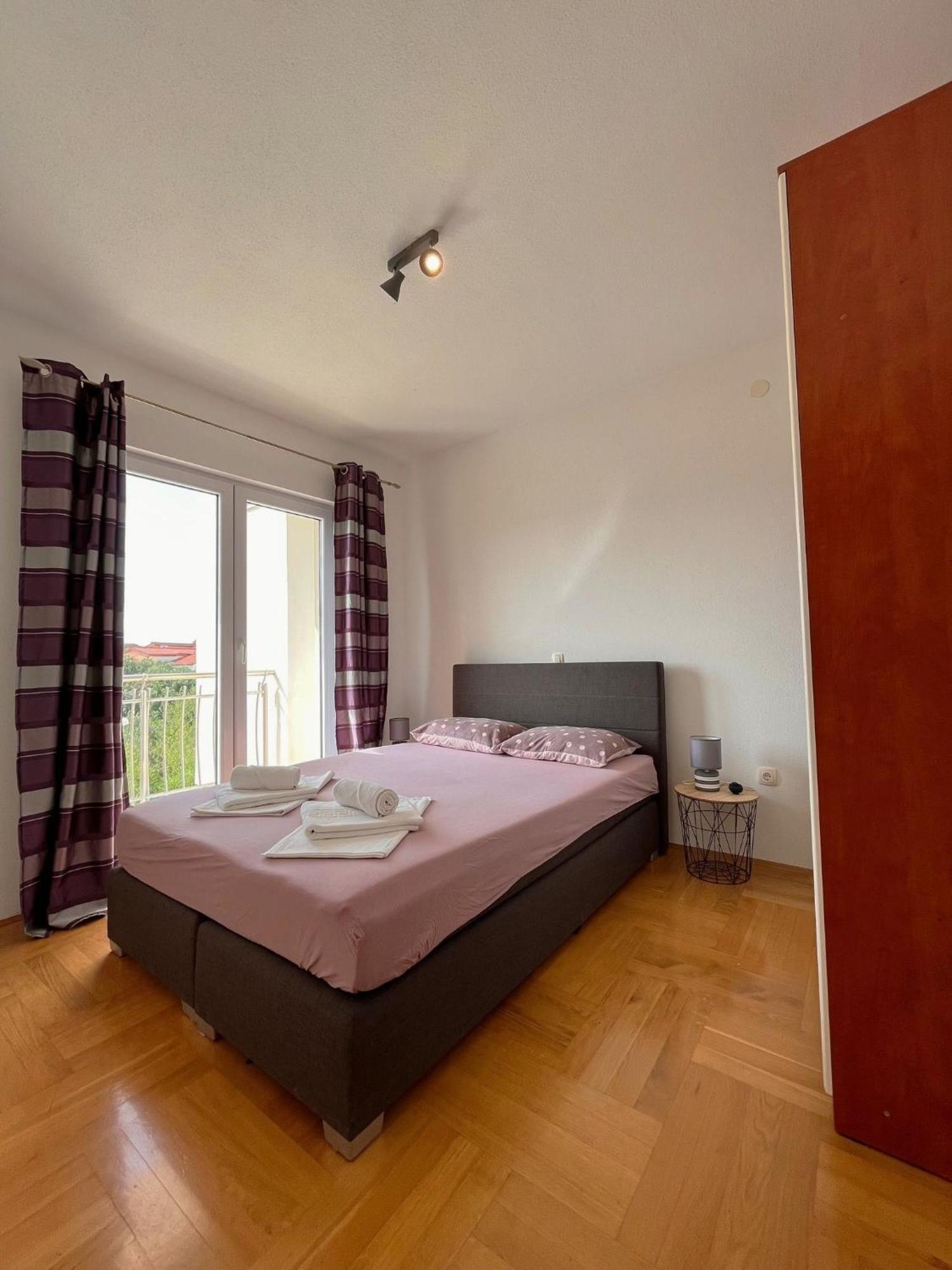 Andrea Apartments Trogir Exteriér fotografie