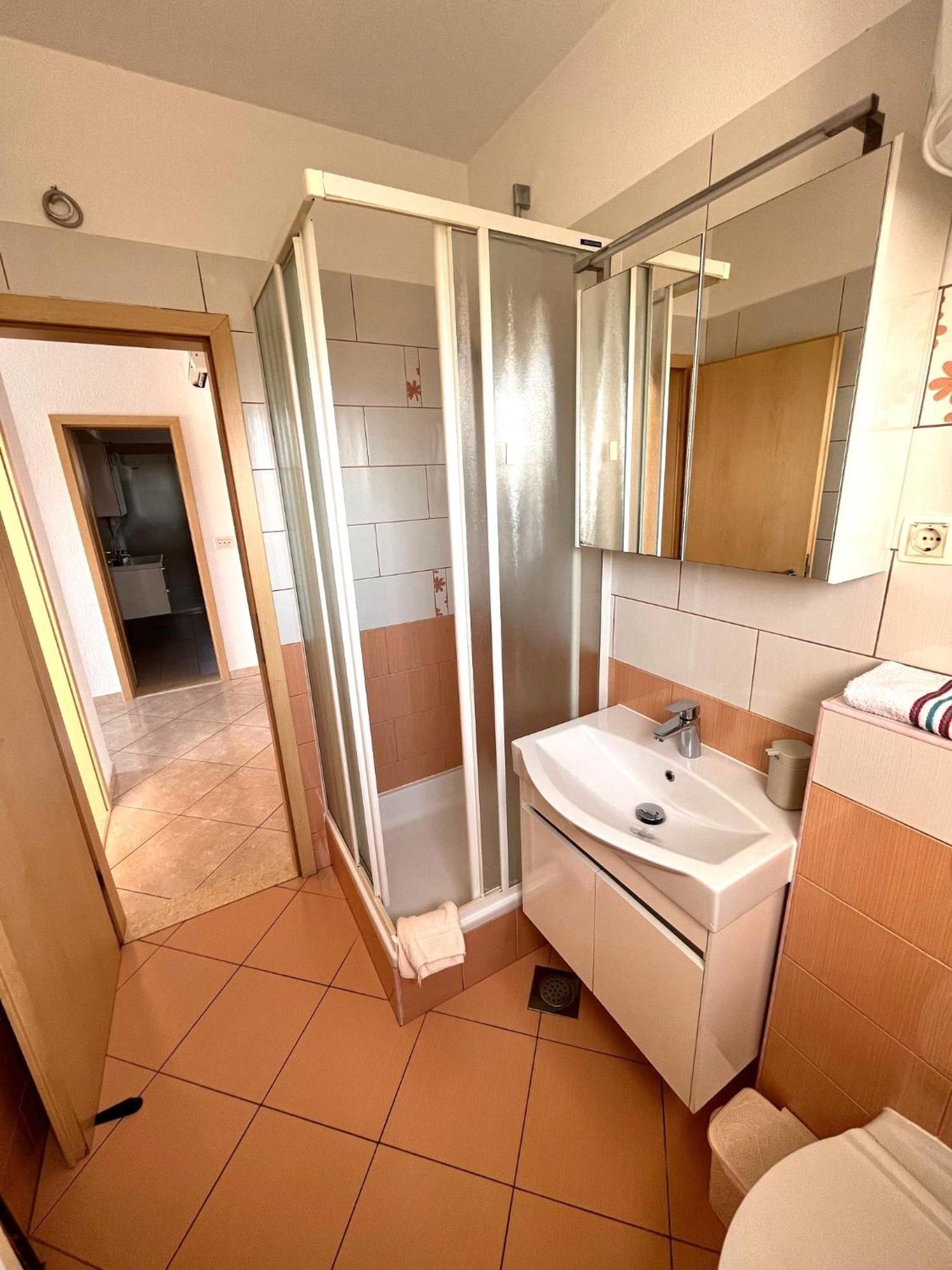 Andrea Apartments Trogir Exteriér fotografie