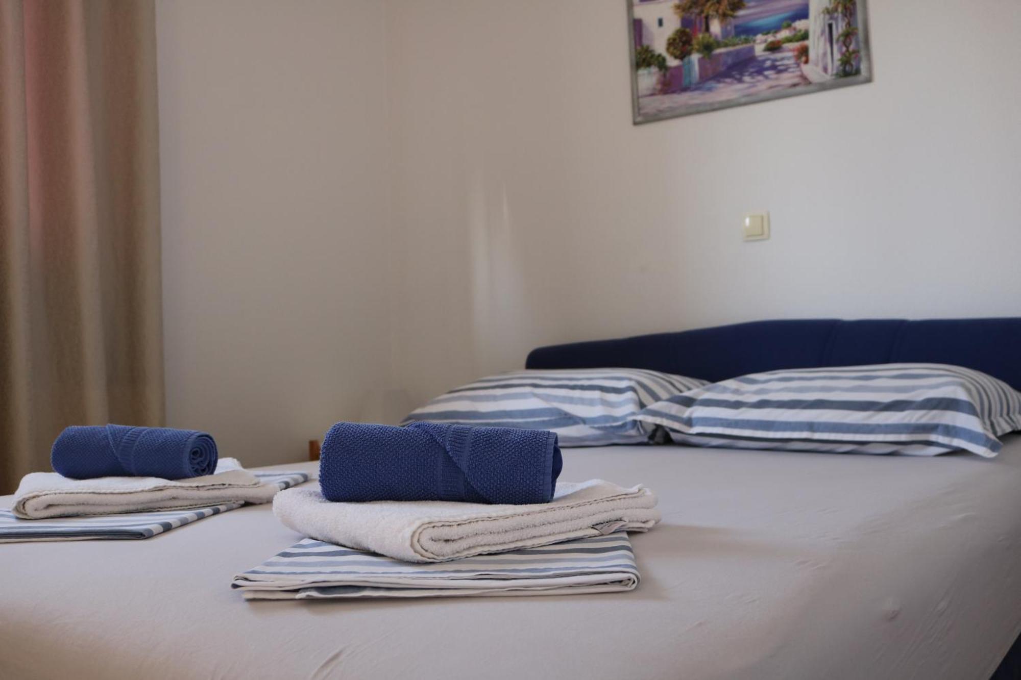 Andrea Apartments Trogir Exteriér fotografie