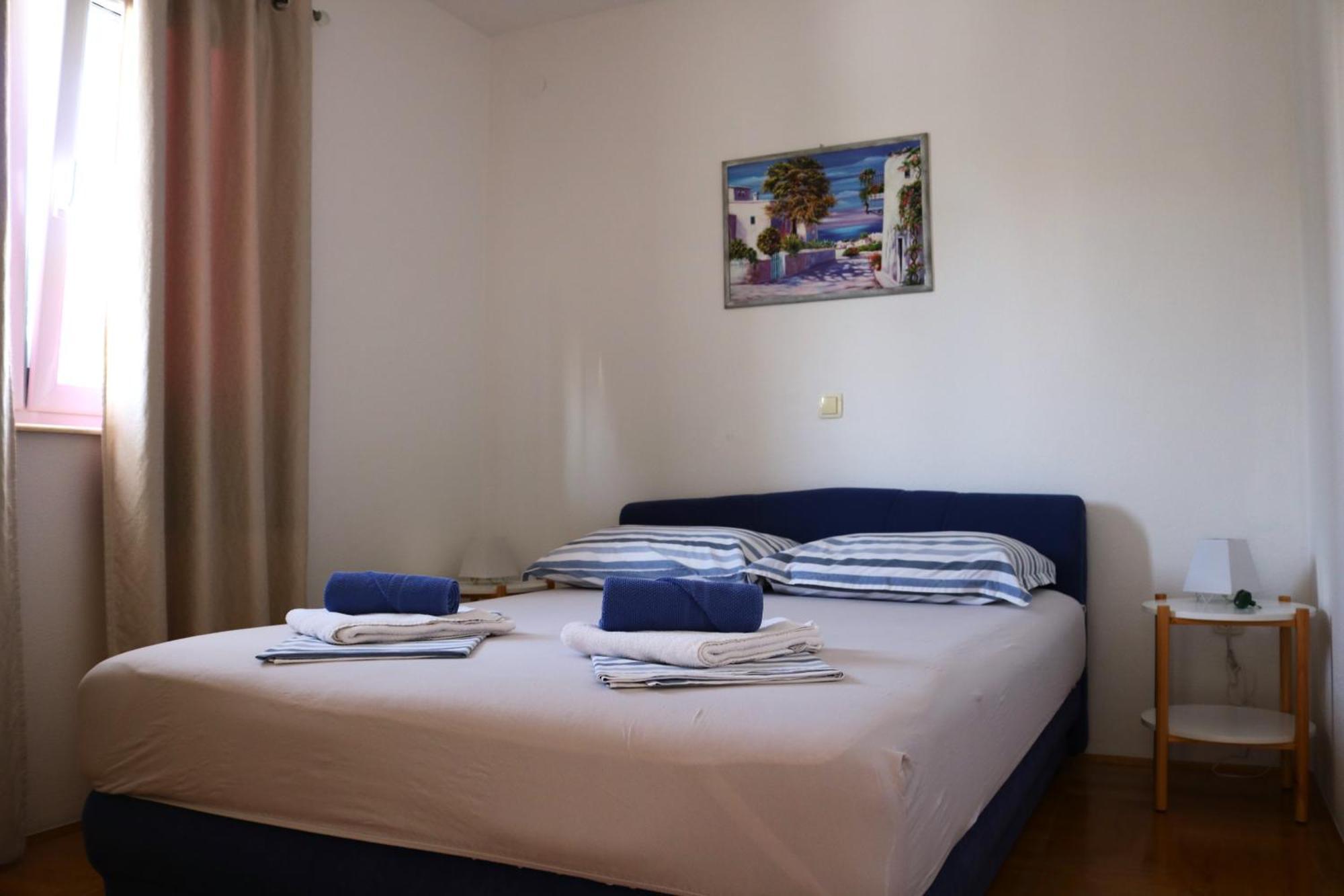 Andrea Apartments Trogir Exteriér fotografie