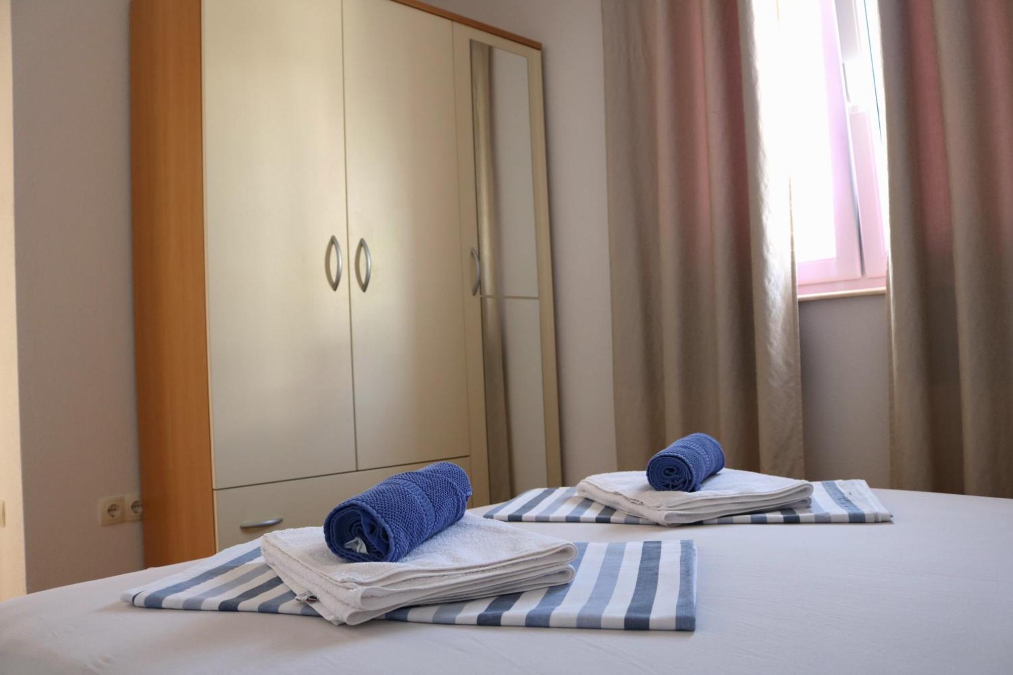 Andrea Apartments Trogir Exteriér fotografie