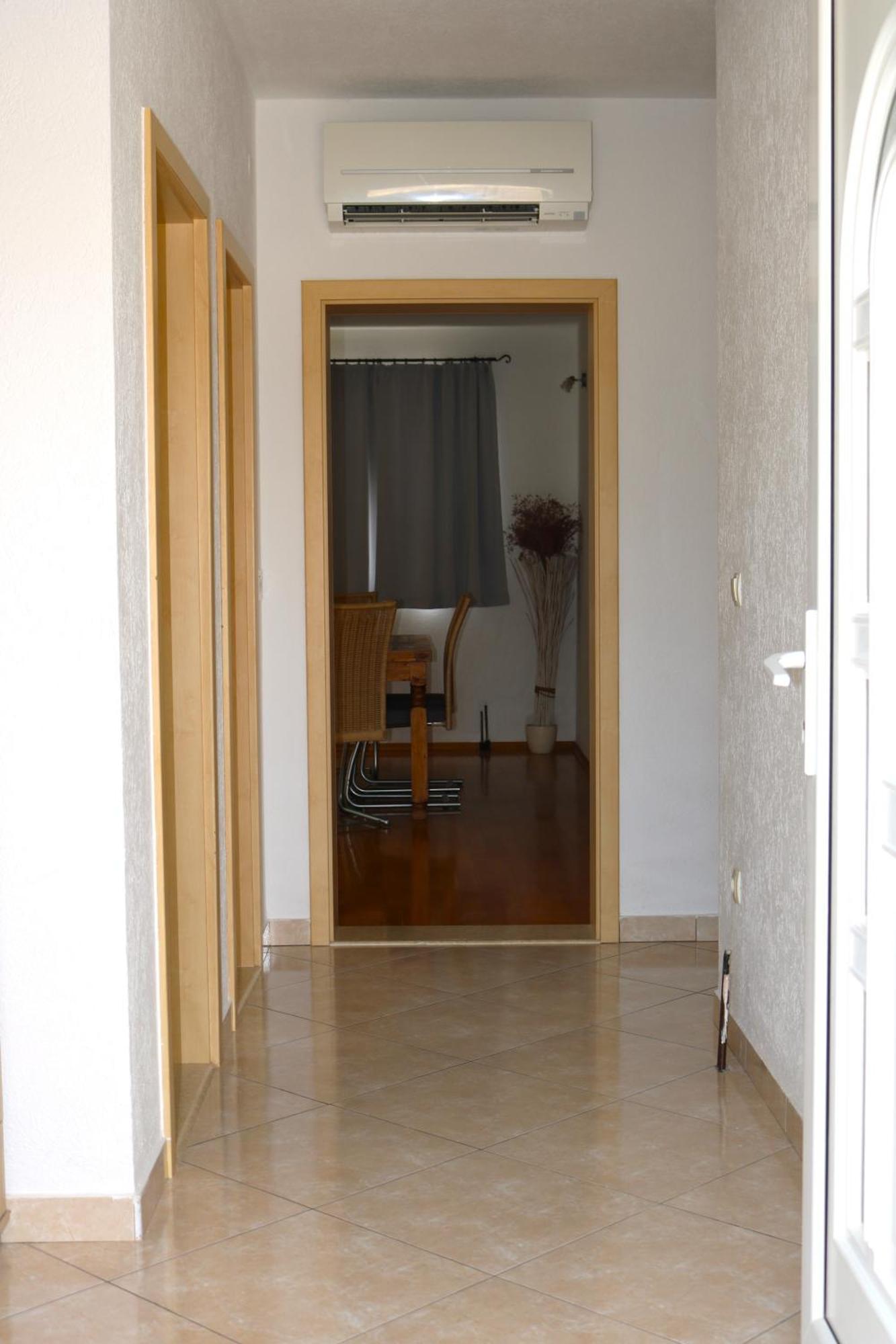 Andrea Apartments Trogir Exteriér fotografie