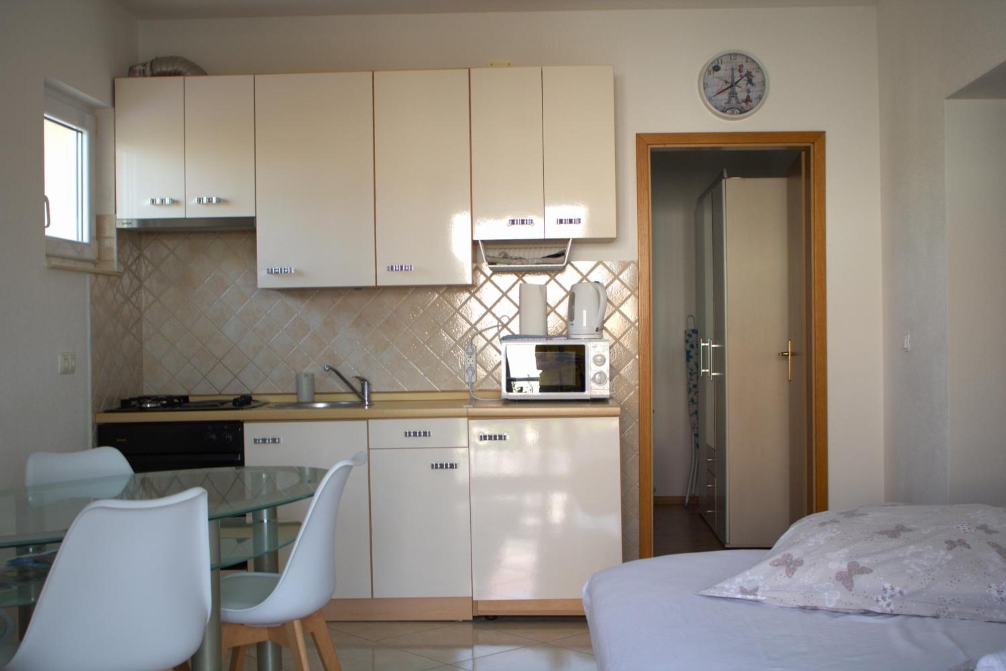 Andrea Apartments Trogir Exteriér fotografie