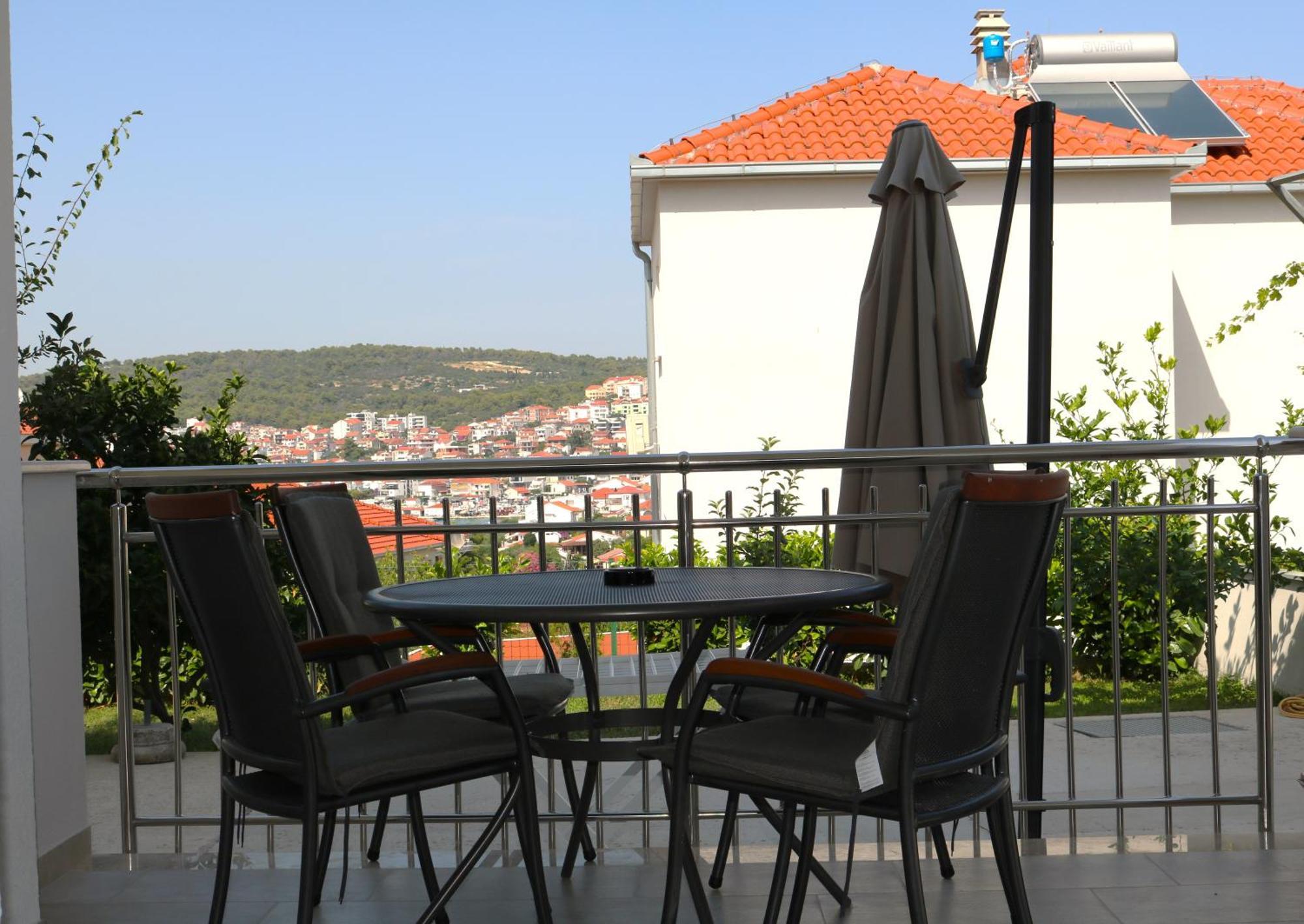 Andrea Apartments Trogir Exteriér fotografie