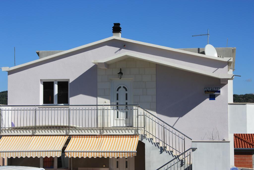 Andrea Apartments Trogir Exteriér fotografie
