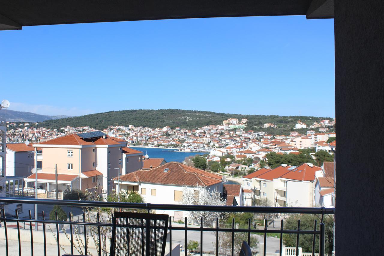 Andrea Apartments Trogir Exteriér fotografie
