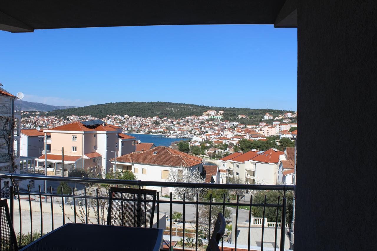 Andrea Apartments Trogir Exteriér fotografie